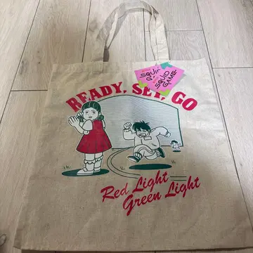 이카 게임 토트백 루나 파크