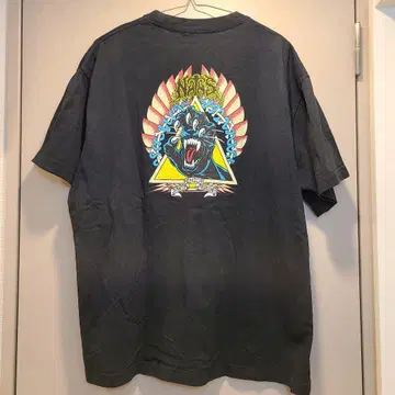 [ XL 사이즈 ] SANTA CRUZ x 티셔츠