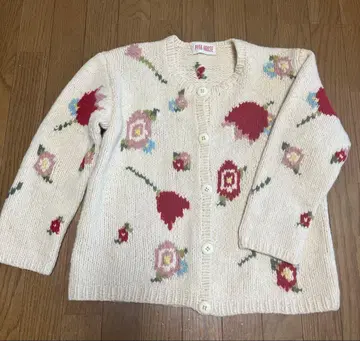 핑크하우스 카네코 이사오 가디건