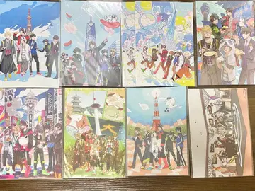 와이텔즈 엽서 묶음 판매