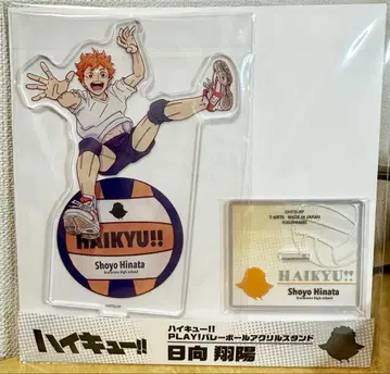 하이큐!! 히나타 쇼요 점페스 타카라토미아츠 아크릴 스탠드