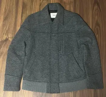 자켓 변형 라인 모드 archive 짧은 기장