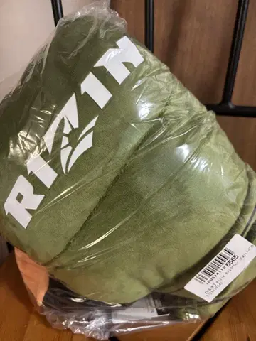 온라인 크레인 게임 획득 RIZIN BIG 그로브 봉제 인형 왼손