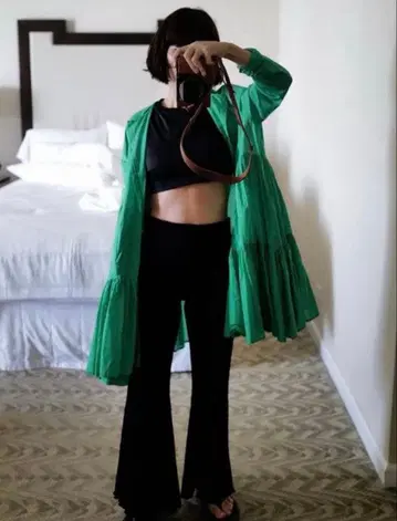 론 헤르만 별주 Merlette 마렛 원피스 셔츠 원피스