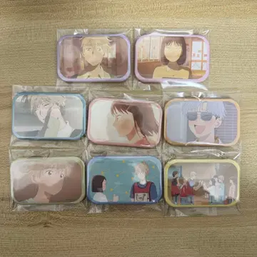 스킵과 로퍼 스퀘어 캔뱃지