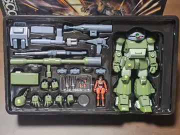 HI-METAL R 스코프독 터보커스텀