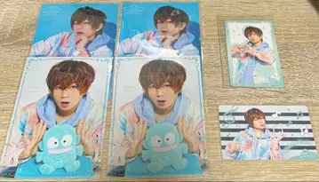 우라타 와타루 산리오 콘서트 브로마이드 카드