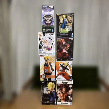 최신 12월 프라이스 피규어 점프계 묶음 판매