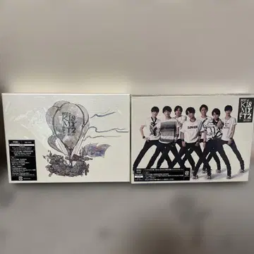 초회 A.B 세트 BEST of KIS-MY-FT2 2011-2021