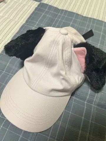 101마리 강아지 모자