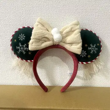 디즈니 머리띠 크리스마스 2025