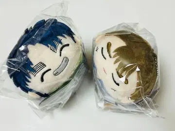 닌타마 포테콜로 마스코트 나카이자케 초지 나나마츠 코헤이타