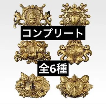 JOJO 제일복권 H상 컴프 6점 세트