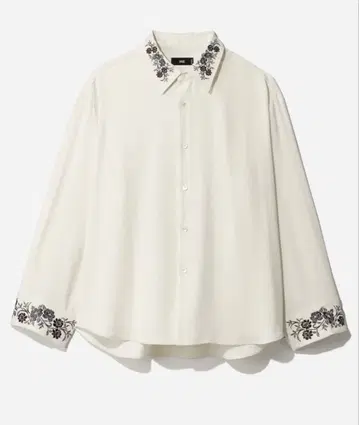 HARE TOROMI 자수 셔츠