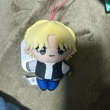 INI 사노 유다이 GiGO 한정판 마스코트 봉제 인형