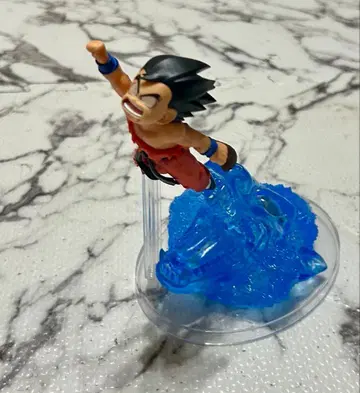 드래곤볼 제일복권 A상 손오공 현 상태 상품 상자 없음 소년기