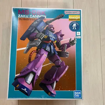 반다이 MS-06K 자쿠 캐논 1/100