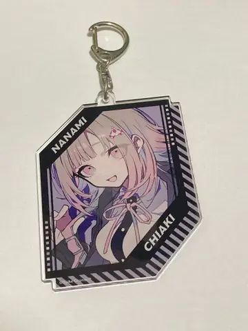 나나미 치아키 모치즈키 케이 아크릴 키링