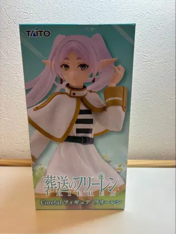 [ 미개봉 새상품 ] 장송의 프리렌 Coreful 피규어 프리렌