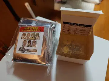 쓰르라미 울 적에 시라카와고 천수각 한정판 아크릴 키링 you 오르골