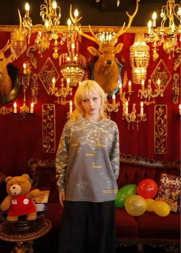 Beck and call 써멀 롱 T셔츠