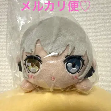 [택 없음] 뱅드림 누워있는 봉제 인형 MyGO!!!! 카나메 라나