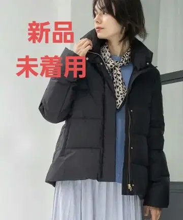 2025AW 발수 숏 다운 [ 방풍/항균 방취/세탁기 사용 가능 ]