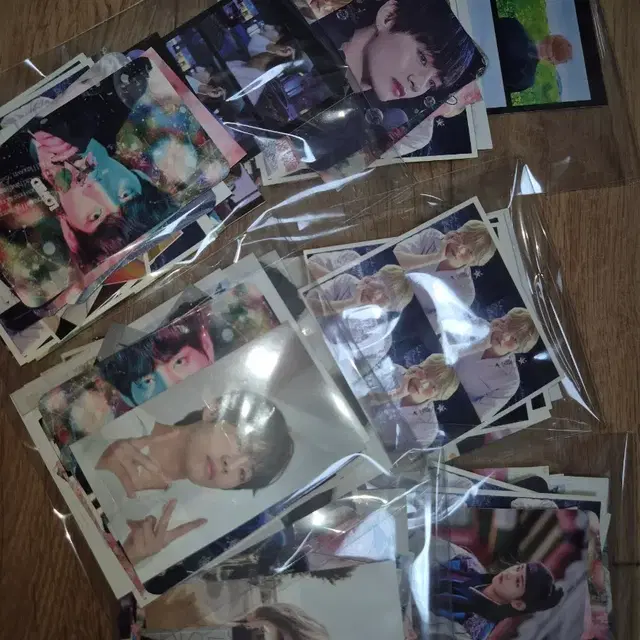 방탄 비공식 굿즈 한봉지 800