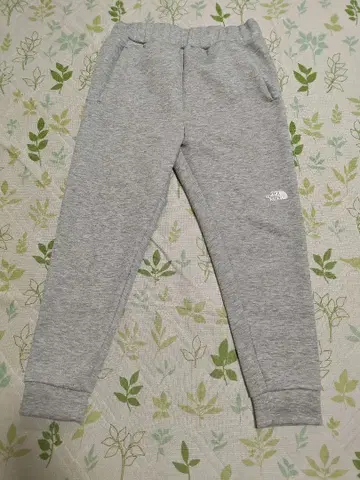 새상품급 THE NORTH FACE 테크 에어 맨투맨 조거 팬츠 M