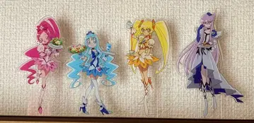 하트캐치 프리큐어 스이파라 아크릴 스탠드 세트