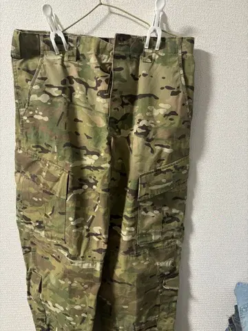 TRU-SPEC 카모플라쥬 카고 팬츠