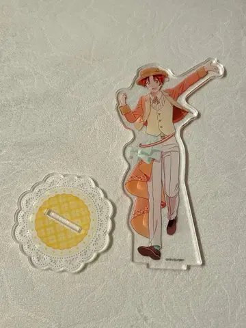 헤타리아 이탈리아 아크릴 스탠드 스위트 퍼레이드