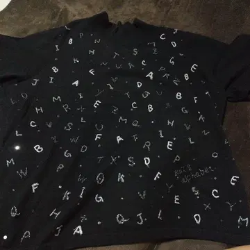 레리안 스웨터 모 100% 13+ 알파벳