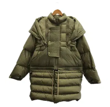 [ 새상품 ] Midorikawa/ 미도리카와 4way 다운 자켓