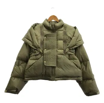 [ 새상품 ] Midorikawa/ 미도리카와 4way 다운 자켓