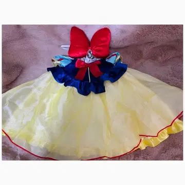 유니베어시티 백설공주 코스튬