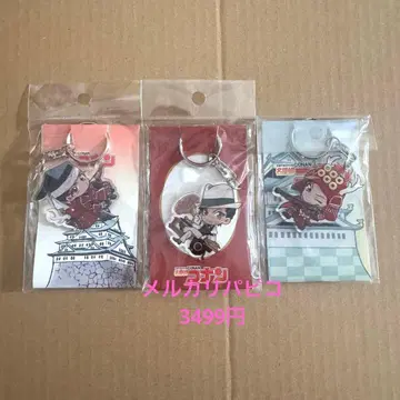 명탐정 코난 이상윤(아카이 슈이치) 오사카 성