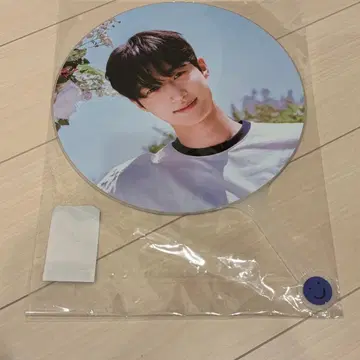 변우석 SUMMER LETTER 팬미팅 부채