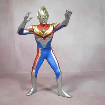 울트라맨 다이나 플래시 타입 빅 사이즈 소프트 비닐 피규어