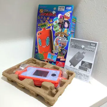 카메라로 링크! 포켓몬 도감 2023 스마트폰 로톰 포켓몬스터 새상품급