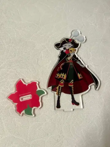 시쿄인 히비키 아크스타 아크릴 스탠드 프리파라 괴도 지니어스