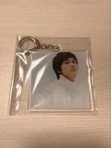 DISH// X 키타무라 타쿠미 아크릴 키링