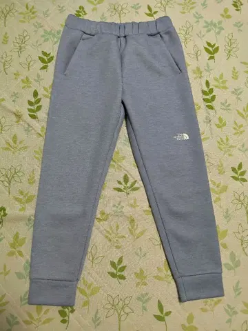 새상품급 THE NORTH FACE 테크 에어 맨투맨 조거 팬츠 M