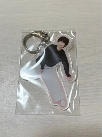 DISH// 키타무라 타쿠미 아크릴 키링
