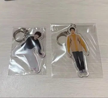 DISH// 키타무라 타쿠미 아크릴 키링