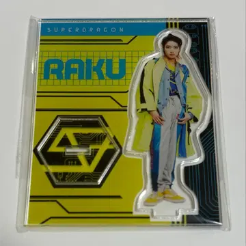 미개봉 새상품 시바사키 라쿠 네오사이 아크릴 스탠드