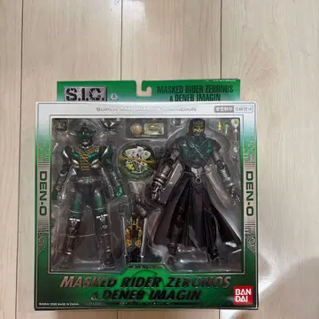 가면라이더 제로노스 & 데네브