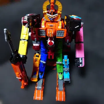 토큐저 DX 토큐오 빌드다이오 사파리가오 외