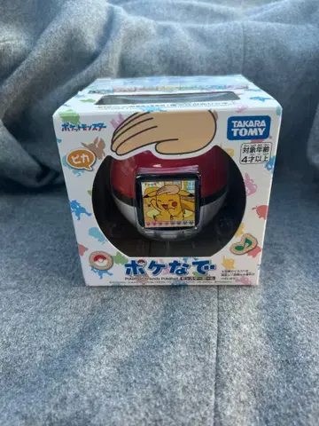 [ 새상품 미개봉 ] 포케나데 피카츄 타카라토미