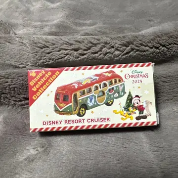 토미카 DISNEY RESORT CRUISER 2025